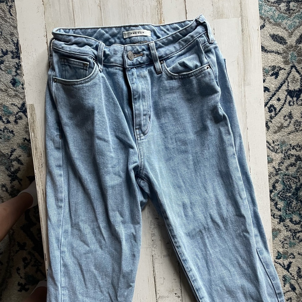 Pacsun mom jeans